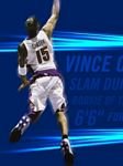 pic for vince carter